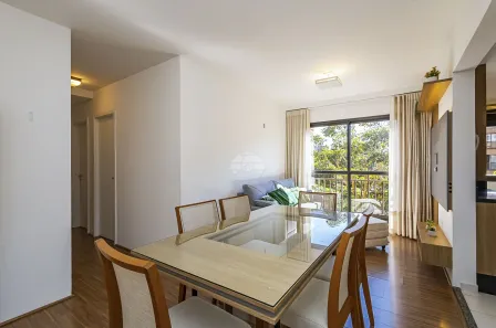 Apartamento com 3 Quartos à venda, 65m² no Cidade Industrial, Curitiba