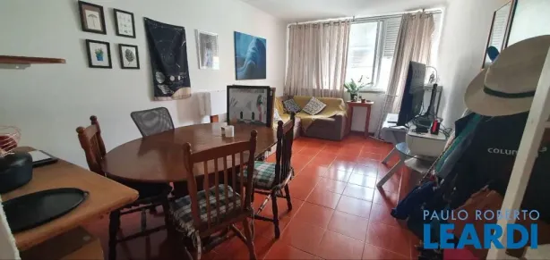 Apartamento com 1 Quarto à venda, 59m² no Vila Buarque, São Paulo