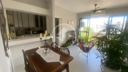 Apartamento com 1 Quarto à venda, 56m² no Centro, São Vicente