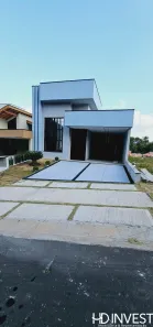 Casa de Condomínio com 3 Quartos à venda, 138m² no Loteamento Park Gran Reserve, Indaiatuba
