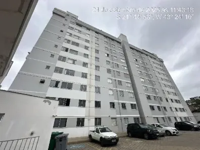 Apartamento com 1 Quarto à venda, 65m² no Francisco Bernardino, Juiz de Fora