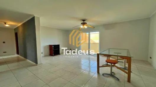 Apartamento com 3 Quartos à venda, 99m² no Jardim Laudissi, Santa Bárbara D'Oeste