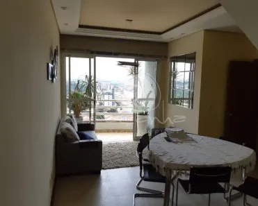 Cobertura com 3 Quartos à venda, 190m² no Taquaral, Campinas