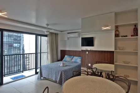 Apartamento com 1 Quarto para alugar, 35m² no Centro, Rio de Janeiro