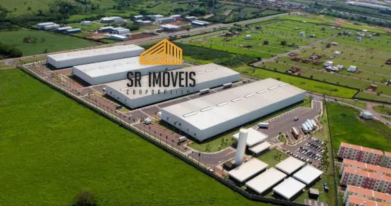 Galpão/Depósito/Armazém para alugar, 1157m² no Residencial Real Parque Sumaré, Sumaré