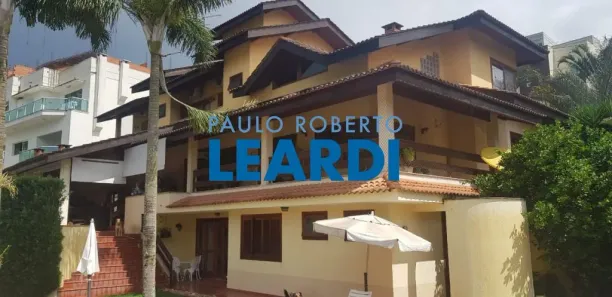 Casa de Condomínio com 6 Quartos à venda, 619m² no Jardim Imperial, Arujá