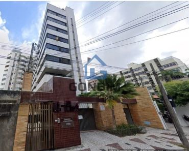 Apartamento com 3 Quartos à venda, 184m² no Aldeota, Fortaleza