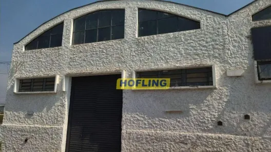 Galpão/Depósito/Armazém para alugar, 350m² no Zona Central, Rio Claro