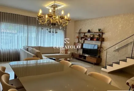 Sobrado com 3 Quartos à venda, 286m² no Vila Guiomar, Santo André