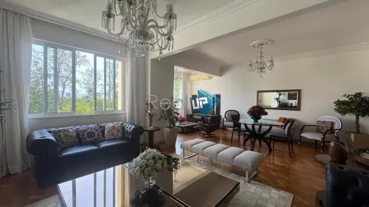 Apartamento com 3 Quartos à venda, 240m² no Flamengo, Rio de Janeiro