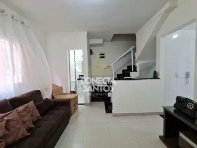 Casa com 2 Quartos à venda, 88m² no São Jorge, Santos