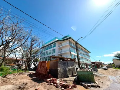 Apartamento com 1 Quarto à venda, 22m² no Centro, Ipojuca