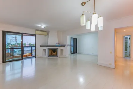 Apartamento com 3 Quartos à venda, 137m² no Vila Congonhas, São Paulo
