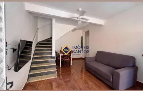 Apartamento com 2 Quartos à venda, 129m² no Jardim Guassu, São Vicente