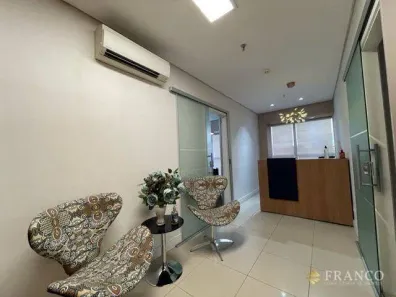 Sala Comercial à venda, 79m² no Loteamento Residencial e Comercial Bosque Flamboyant, Taubaté