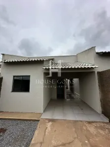 Casa com 2 Quartos à venda, 125m² no Setor Samarah, Trindade