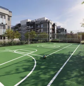 Apartamento com 1 Quarto à venda, 67m² no Barra da Tijuca, Rio de Janeiro