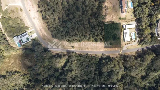 Lote/Terreno à venda, 2361m² no Condomínio Terras de São José, Itu