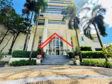 Apartamento com 3 Quartos para alugar, 215m² no Sumaré, São Paulo