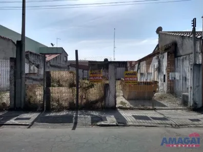 Lote/Terreno para alugar, 414m² no Centro, Jacareí