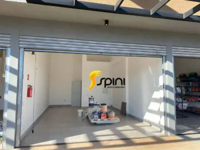 Sala Comercial para alugar, 80m² no Novo Mundo, Uberlândia