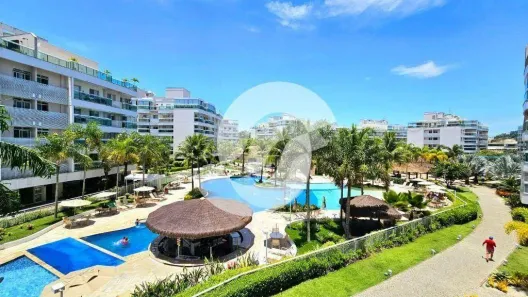 Apartamento com 3 Quartos à venda, 105m² no Camboinhas, Niterói