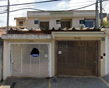 Casa com 3 Quartos à venda, 115m² no Vila Alpina, São Paulo