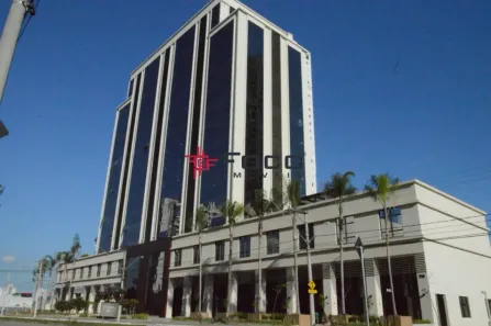 Ponto Comercial para alugar, 143m² no Condomínio Royal Park, São José dos Campos