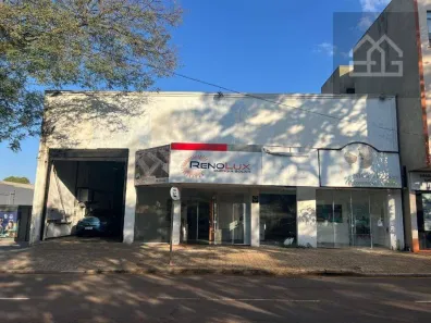 Galpão/Depósito/Armazém para alugar, 1000m² no Centro, Cascavel