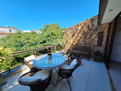 Cobertura com 3 Quartos à venda, 332m² no Recreio dos Bandeirantes, Rio de Janeiro