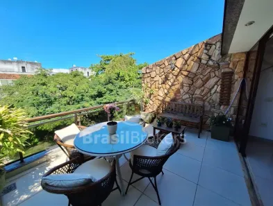 Cobertura com 3 Quartos à venda, 332m² no Recreio dos Bandeirantes, Rio de Janeiro