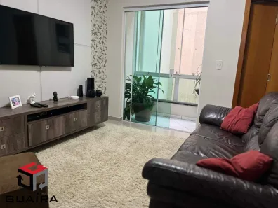 Cobertura com 4 Quartos à venda, 200m² no Vila Valparaíso, Santo André