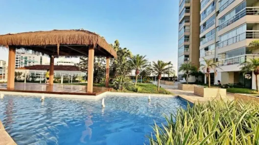 Apartamento com 3 Quartos à venda, 96m² no Vila Belmiro, Santos