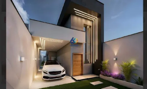 Casa com 3 Quartos à venda, 123m² no Itapebussu, Guarapari