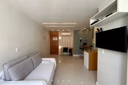 Apartamento com 1 Quarto à venda, 34m² no Copacabana, Rio de Janeiro