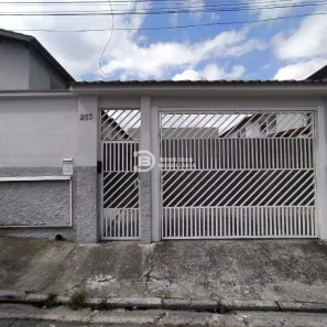 Casa com 2 Quartos para alugar, 70m² no Burgo Paulista, São Paulo