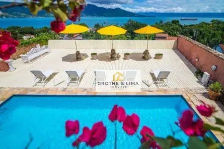 Imóvel Comercial com 10 Quartos à venda, 2000m² no Centro, Ilhabela