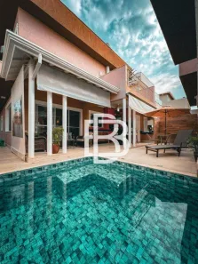 Casa de Condomínio com 3 Quartos à venda, 255m² no Jardim Residencial Alto de Itaici, Indaiatuba