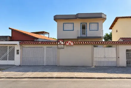 Casa com 5 Quartos à venda, 240m² no Bosque dos Eucaliptos, São José dos Campos