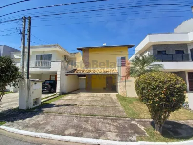 Casa de Condomínio com 3 Quartos à venda, 220m² no Parque São Luís, Taubaté