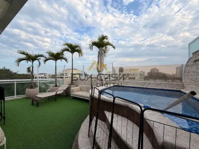 Cobertura com 3 Quartos à venda, 180m² no Barra da Tijuca, Rio de Janeiro