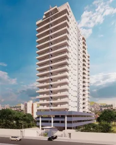 Apartamento com 2 Quartos à venda, 82m² no Guilhermina, Praia Grande