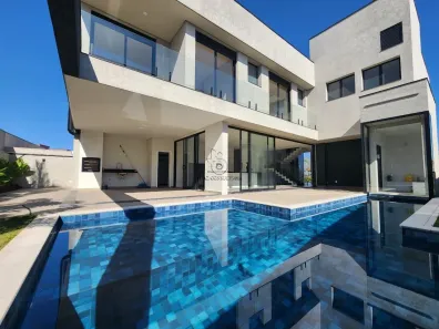 Casa com 4 Quartos à venda, 432m² no Alphaville Nova Esplanada, Votorantim