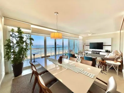Apartamento com 4 Quartos à venda, 220m² no Pitangueiras, Guarujá