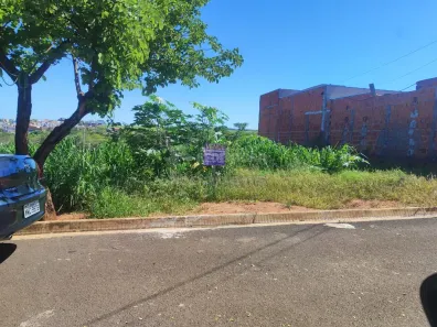 Lote/Terreno à venda, 234m² no Residencial Menezes 4, Bady Bassitt