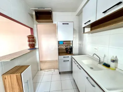 Apartamento com 2 Quartos à venda, 57m² no Nova América, Piracicaba