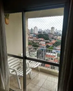 Apartamento com 3 Quartos à venda, 85m² no Sacomã, São Paulo