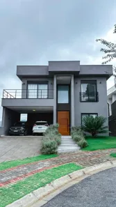 Casa de Condomínio com 4 Quartos à venda, 340m² no Cidade Tamboré, Santana de Parnaíba