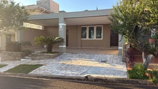 Casa de Condomínio com 3 Quartos para alugar, 203m² no Nova Aliança, Ribeirão Preto