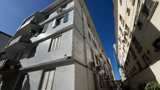 Kitnet com 1 Quarto à venda, 35m² no Guilhermina, Praia Grande